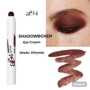 af94 SHADOWBOXER Eye Crayon Eyeshadow-Alleyway